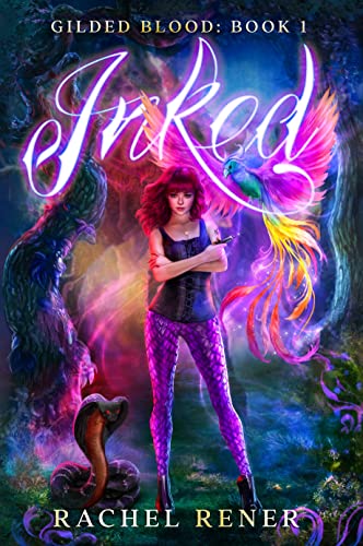 Inked (Gilded Blood Book 1)