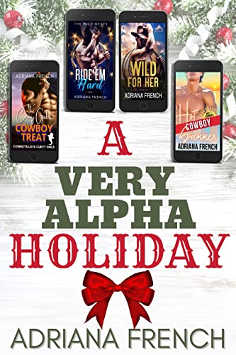 A Very Alpha Holiday Boxed Set