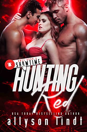 Hunting Red (Once Upon A Showtime Book 1)