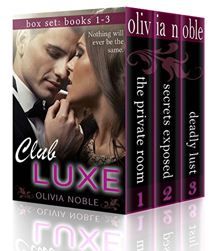 Club Luxe Box Set (Books 1-3)