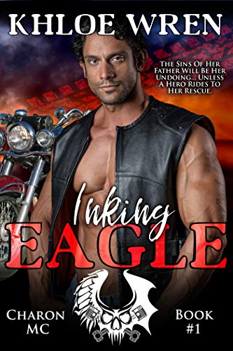 Inking Eagle (Charon MC Book 1)