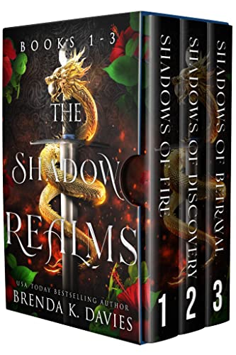 The Shadow Realms Box Set (Books 1-3)
