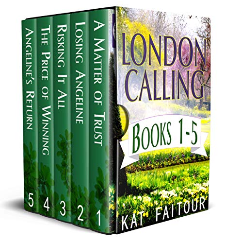 London Calling: The Complete Collection (Books 1-5)
