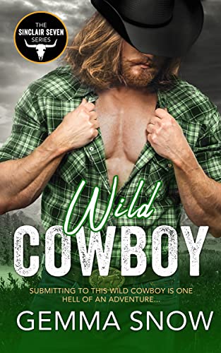 Wild Cowboy (The Sinclair Seven)