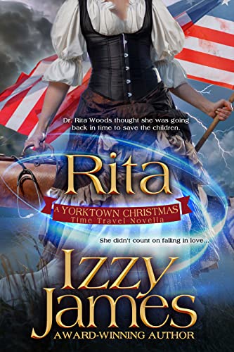 Rita (Yorktown Christmas Time-Travel Novellas Book 3)