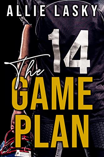 The Game Plan (X’s and O’s Book 1)