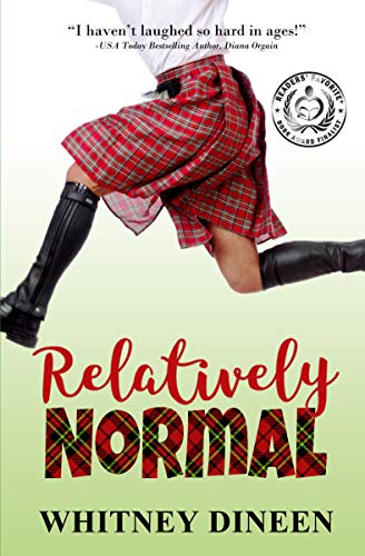 Relatively Normal (Relatively Series Book 1)