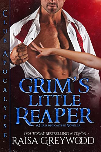 Grim’s Little Reaper (Club Apocalypse)