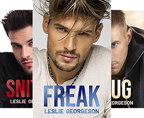 Freak (Popov Bratva Book 1)