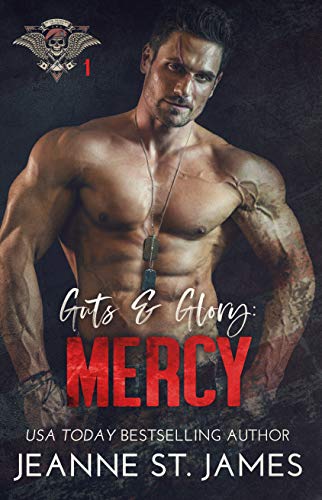 Guts & Glory: Mercy (In the Shadows Security Book 1)