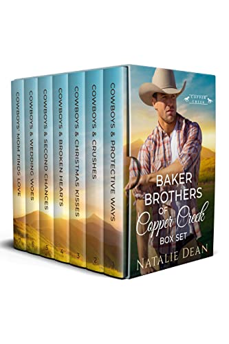 Baker Brothers of Copper Creek Box Set