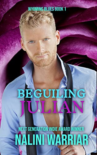Beguiling Julian (Wyoming Blues Book 1)