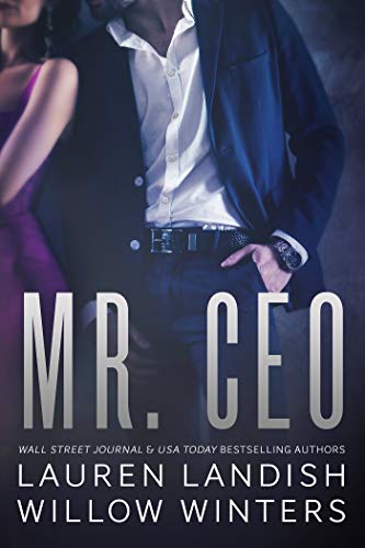 Mr. CEO (Bad Boys Next Door Book 2)