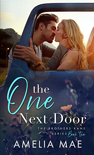 The One Next Door (The Brothers Kane Series Book 2)