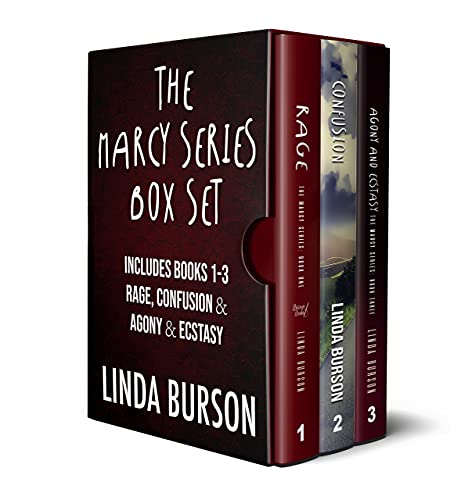 The Marcy Series Box Set (Books 1-3)