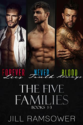 The Five Families (Books 1-3)