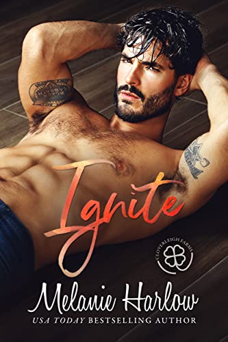 Ignite (Cloverleigh Farms Next Generation Book 1)