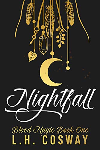 Nightfall (Blood Magic Book 1)