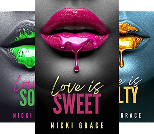 Love is Sweet (The Love is Series Book 1)