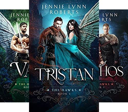 Tristan (The Hawks Book 1)
