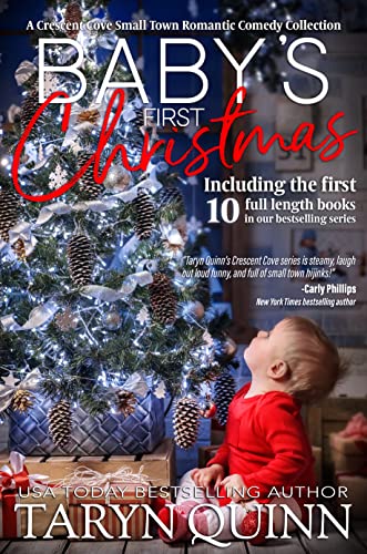 Baby’s First Christmas (Crescent Cove Collection)