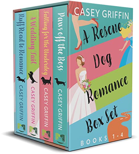 A Rescue Dog Romance Box Set (Books 1-4)