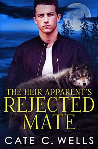 The Heir Apparent’s Rejected Mate (The Five Packs Book 2)