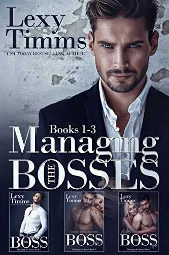 Managing the Bosses Box Set (Books 1-3)