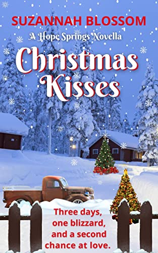 Christmas Kisses (Hope Springs Clean Romance Collection Book 1)