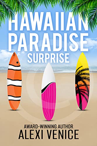Hawaiian Paradise Surprise