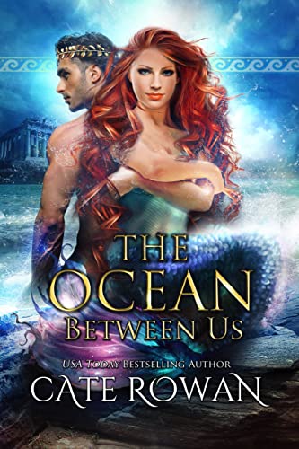 The Ocean Between Us (Hearts of Olympika Book 1)