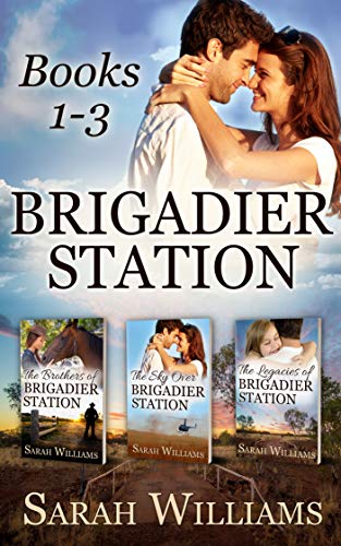 Brigadier Station (Books 1-3)