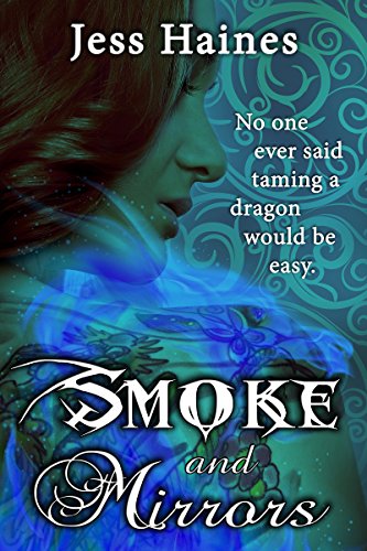 Smoke and Mirrors (Blackhollow Academy Book 1)