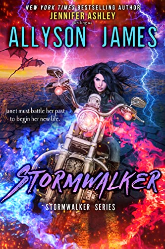 Stormwalker (Stormwalker Book 1)