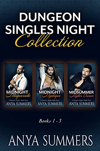 Dungeon Singles Night Collection (Dungeon Singles Night Box Set Book 1)