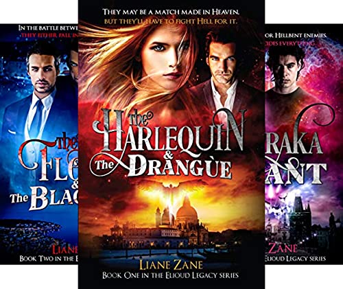 The Harlequin & The Drangùe (The Elioud Legacy Series Book 1)