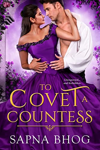 To Covet a Countess (The Elusive Lords Book 2)