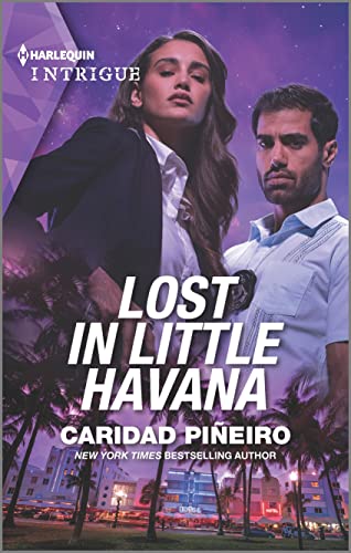 Lost in Little Havana (South Beach Security Book 1)