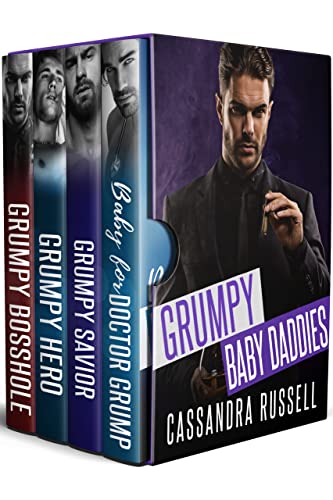 Grumpy Baby Daddies (Books 1-4)