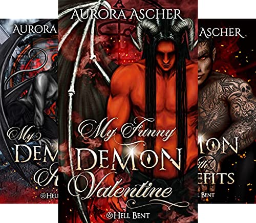 My Funny Demon Valentine (Hell Bent Book 1)