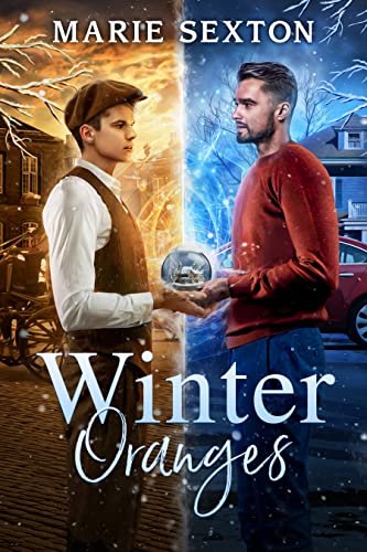 Winter Oranges (Winter Magic Book 1)