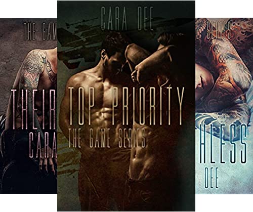 Top Priority (The Game Series Book 1)