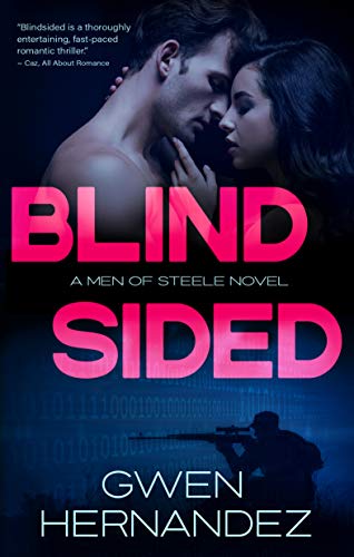 Blindsided (Men of Steele Book 3)