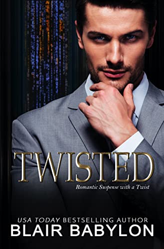 Twisted (Secret Billionaires Book 8)