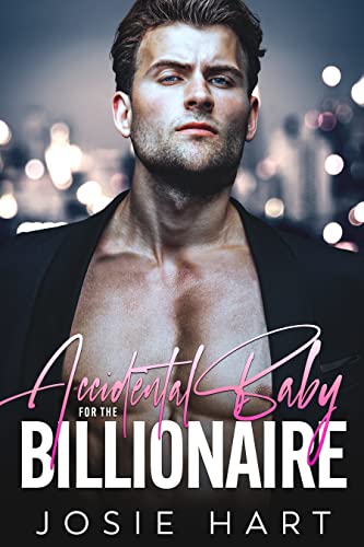 Accidental Baby for the Billionaire (Cavaliers Club)