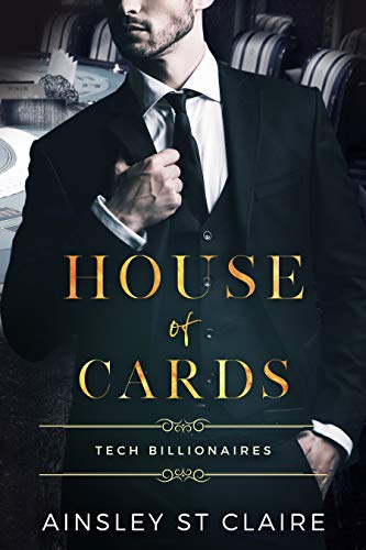 House of Cards (Tech Billionaires Book 1)