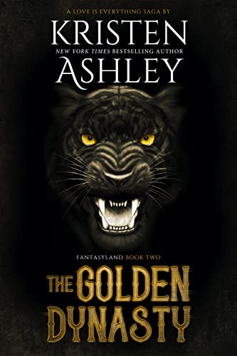 The Golden Dynasty (Fantasyland Series Book 2)