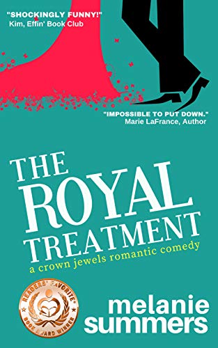 The Royal Treatment (The Crown Jewels Romantic Comedy Series Book 1)