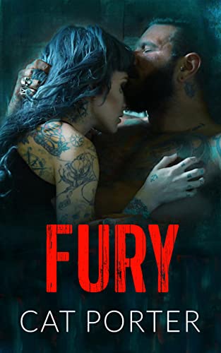 Fury (Lock & Key MC Romance Book 5)