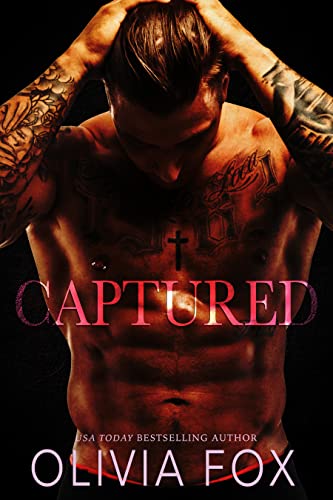 Captured (Demanding Daddy Book 1)